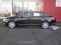 2012 Ebony Black Kia Optima EX  photo #2