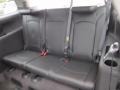  2009 Outlook XR AWD Black Interior