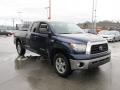 2008 Nautical Blue Metallic Toyota Tundra SR5 Double Cab 4x4  photo #7