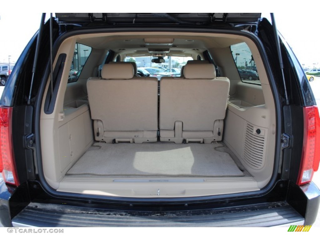 2009 Cadillac Escalade ESV Trunk Photo #55712338