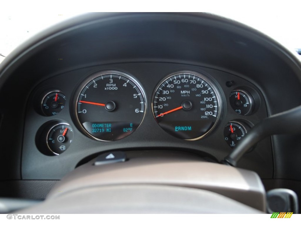 2009 GMC Yukon Denali Gauges Photos