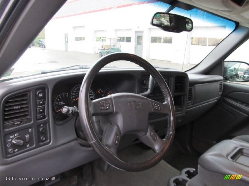 2005 Silverado 1500 Z71 Extended Cab 4x4 - Sandstone Metallic / Dark Charcoal photo #16