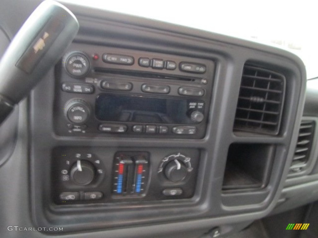 2005 Silverado 1500 Z71 Extended Cab 4x4 - Sandstone Metallic / Dark Charcoal photo #17