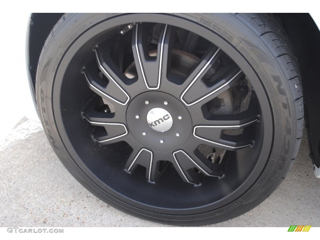 2010 Dodge Charger SXT Custom Wheels Photo #55712846