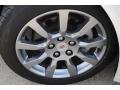 2008 Cadillac CTS Sedan Wheel