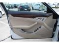 Cashmere/Cocoa Door Panel Photo for 2008 Cadillac CTS #55713013