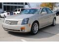 Gold Mist - CTS Sedan Photo No. 1