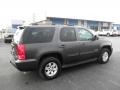 2010 Storm Gray Metallic GMC Yukon SLE  photo #23