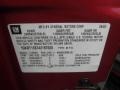 Magnetic Red Metallic - Envoy SLE 4x4 Photo No. 5
