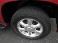 Magnetic Red Metallic - Envoy SLE 4x4 Photo No. 17