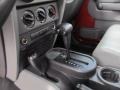 2009 Red Rock Crystal Pearl Coat Jeep Wrangler X 4x4  photo #17