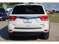 2011 Stone White Jeep Grand Cherokee Laredo  photo #6