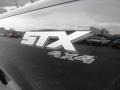 2005 Black Ford F150 STX SuperCab 4x4  photo #13