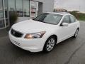2008 Taffeta White Honda Accord EX-L Sedan  photo #2