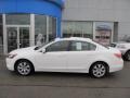 2008 Taffeta White Honda Accord EX-L Sedan  photo #4
