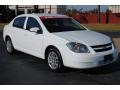 2010 Summit White Chevrolet Cobalt LT Sedan  photo #3