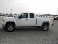 2012 Summit White GMC Sierra 2500HD Extended Cab 4x4  photo #4