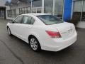 2008 Taffeta White Honda Accord EX-L Sedan  photo #5