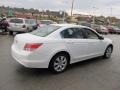 2008 Taffeta White Honda Accord EX-L Sedan  photo #7