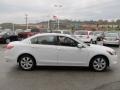 2008 Taffeta White Honda Accord EX-L Sedan  photo #8
