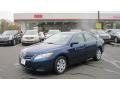 Blue Ribbon Metallic 2011 Toyota Camry 