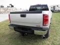 2012 Quicksilver Metallic GMC Sierra 2500HD SLE Extended Cab 4x4  photo #18