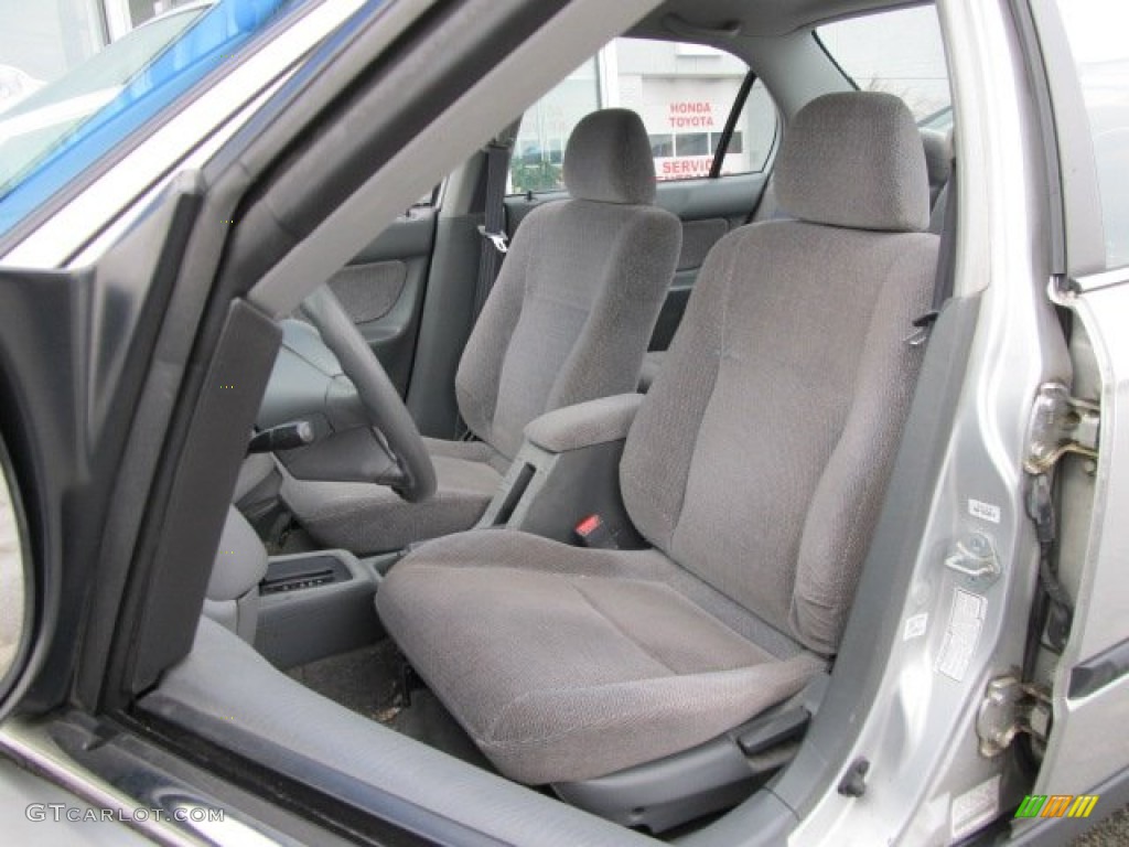 1998 Honda Civic LX Sedan interior Photo #55714155