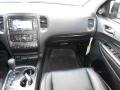 2011 Brilliant Black Crystal Pearl Dodge Durango R/T 4x4  photo #20
