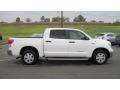 2010 Super White Toyota Tundra CrewMax  photo #6