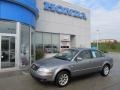 Stonehenge Grey Metallic - Passat GLS Sedan Photo No. 1