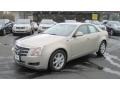 Gold Mist - CTS Sedan Photo No. 1