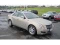 Gold Mist - CTS Sedan Photo No. 7