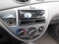 2002 CD Silver Metallic Ford Focus ZX5 Hatchback  photo #17