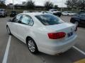 Candy White - Jetta SE Sedan Photo No. 5