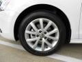Candy White - Jetta SE Sedan Photo No. 9