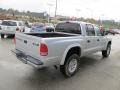 Bright Silver Metallic - Dakota Sport Quad Cab 4x4 Photo No. 7