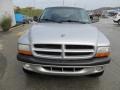 Bright Silver Metallic - Dakota Sport Quad Cab 4x4 Photo No. 11