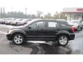 2010 Brilliant Black Crystal Pearl Dodge Caliber SXT  photo #2