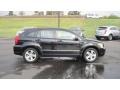 2010 Brilliant Black Crystal Pearl Dodge Caliber SXT  photo #6