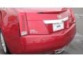 Crystal Red Tintcoat - CTS Coupe Photo No. 15