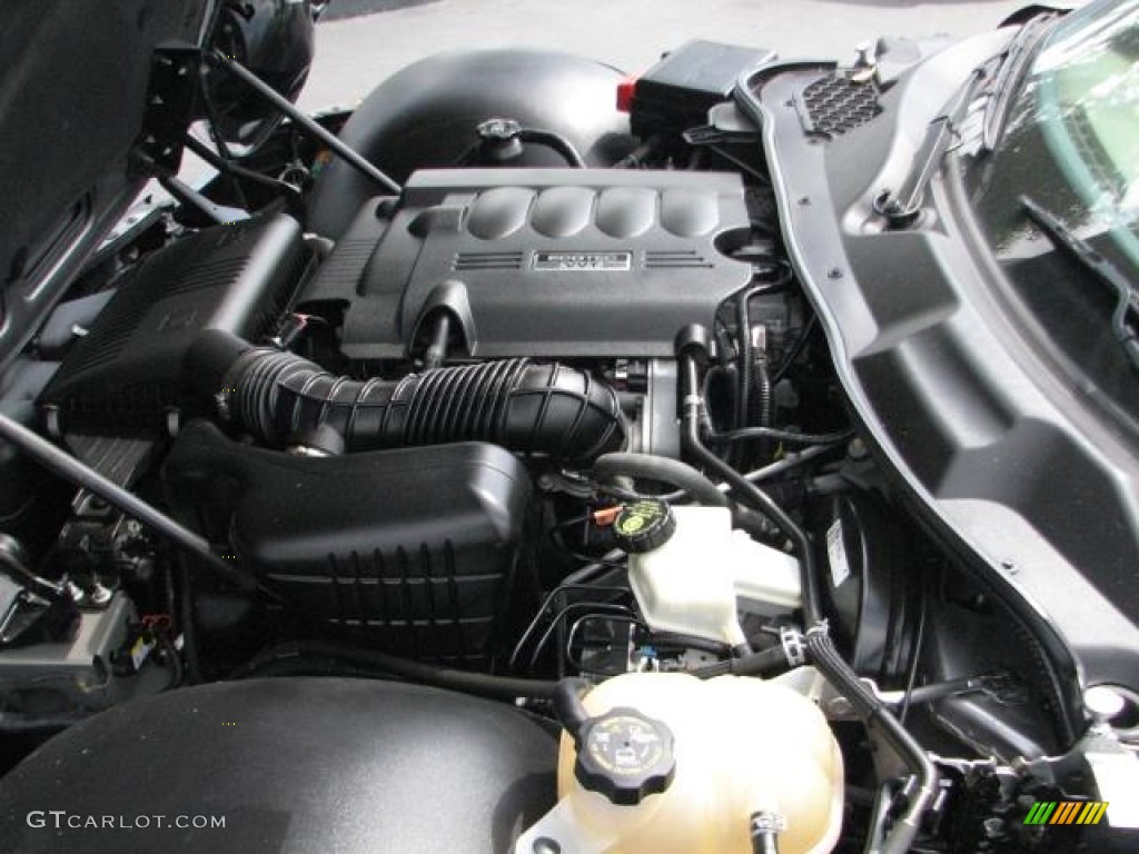 2006 Pontiac Solstice Roadster 2.4 Liter DOHC 16-Valve VVT Ecotec 4 Cylinder Engine Photo #55716541