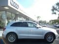 2009 Ice Silver Metallic Audi Q5 3.2 Premium quattro  photo #5