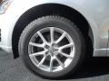 2009 Ice Silver Metallic Audi Q5 3.2 Premium quattro  photo #11