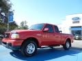 Torch Red - Ranger Sport SuperCab Photo No. 1