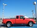 Torch Red 2009 Ford Ranger Sport SuperCab Exterior