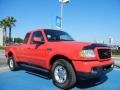 Torch Red - Ranger Sport SuperCab Photo No. 7