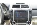 Ivory Controls Photo for 2012 Toyota Camry #55716961