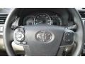 Ivory Steering Wheel Photo for 2012 Toyota Camry #55716995