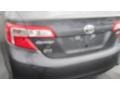 Magnetic Gray Metallic - Camry LE Photo No. 17