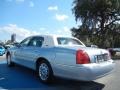 2006 Light Ice Blue Metallic Lincoln Town Car Signature Limited  photo #3